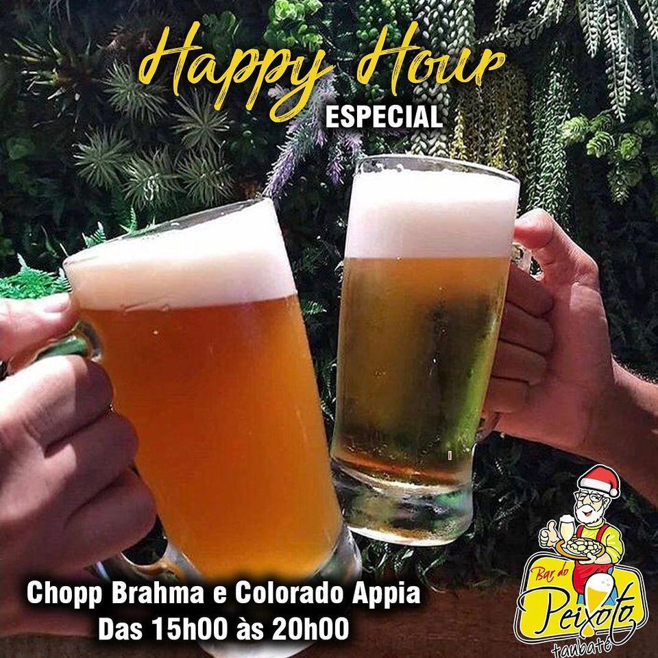 Bar Do Peixoto Taubaté