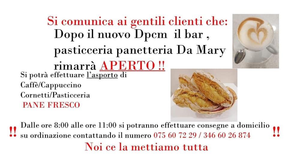 Il Dolce Perugia di Mari