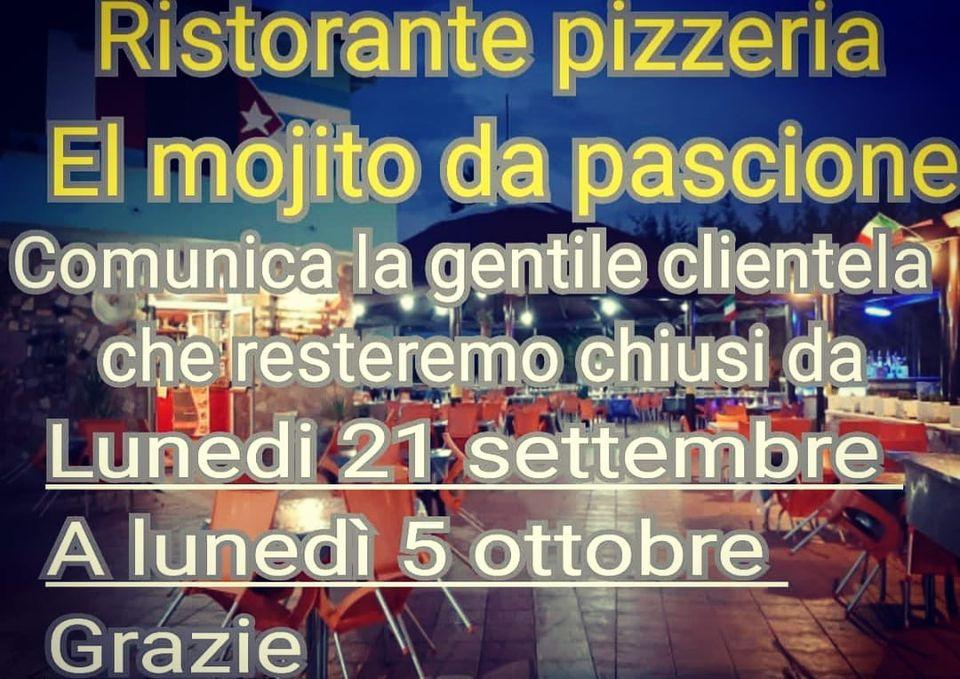 El mojito da Pascione