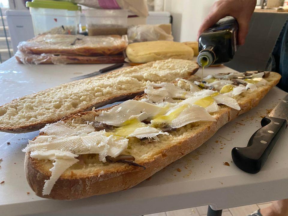 Home Restaurant- Scanaturi - sapori e tradizioni. Santa Croce Camerina