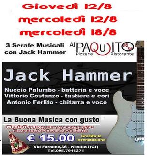 Ristorante Pizzeria Paquito