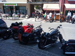 Bikers-Bar Samarcanda Torre di Mosto