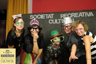 Sociedad Recreativa Cultural
