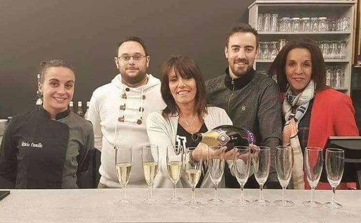 Restaurant Brasserie Fiftee