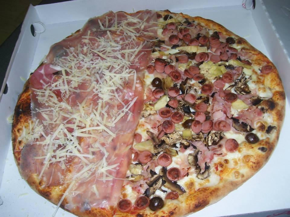Pizza e Amuri Trapani