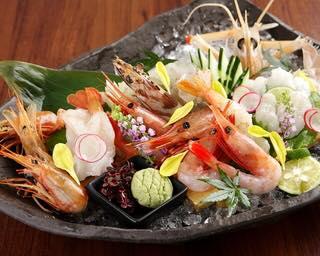 活えび料理　えび家庵　ebiyan