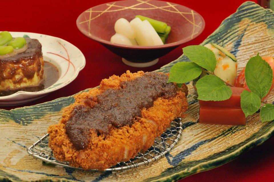 一ぜんめし揚羽屋