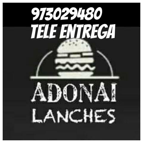 Adonai Lanches e pizzaria