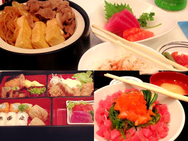 Fuji Food Train Restaurant