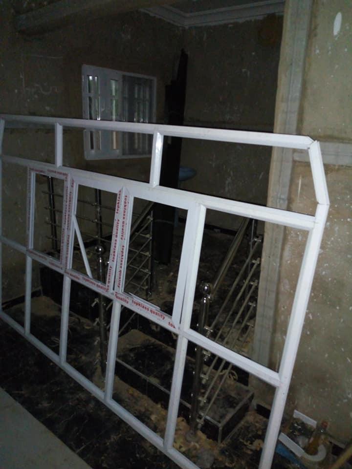 Don pascal's Aluminum construction work