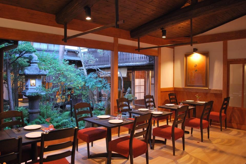 Antica Trattoria 布久庵