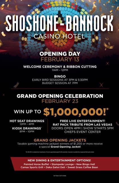 Fort Hall Casino