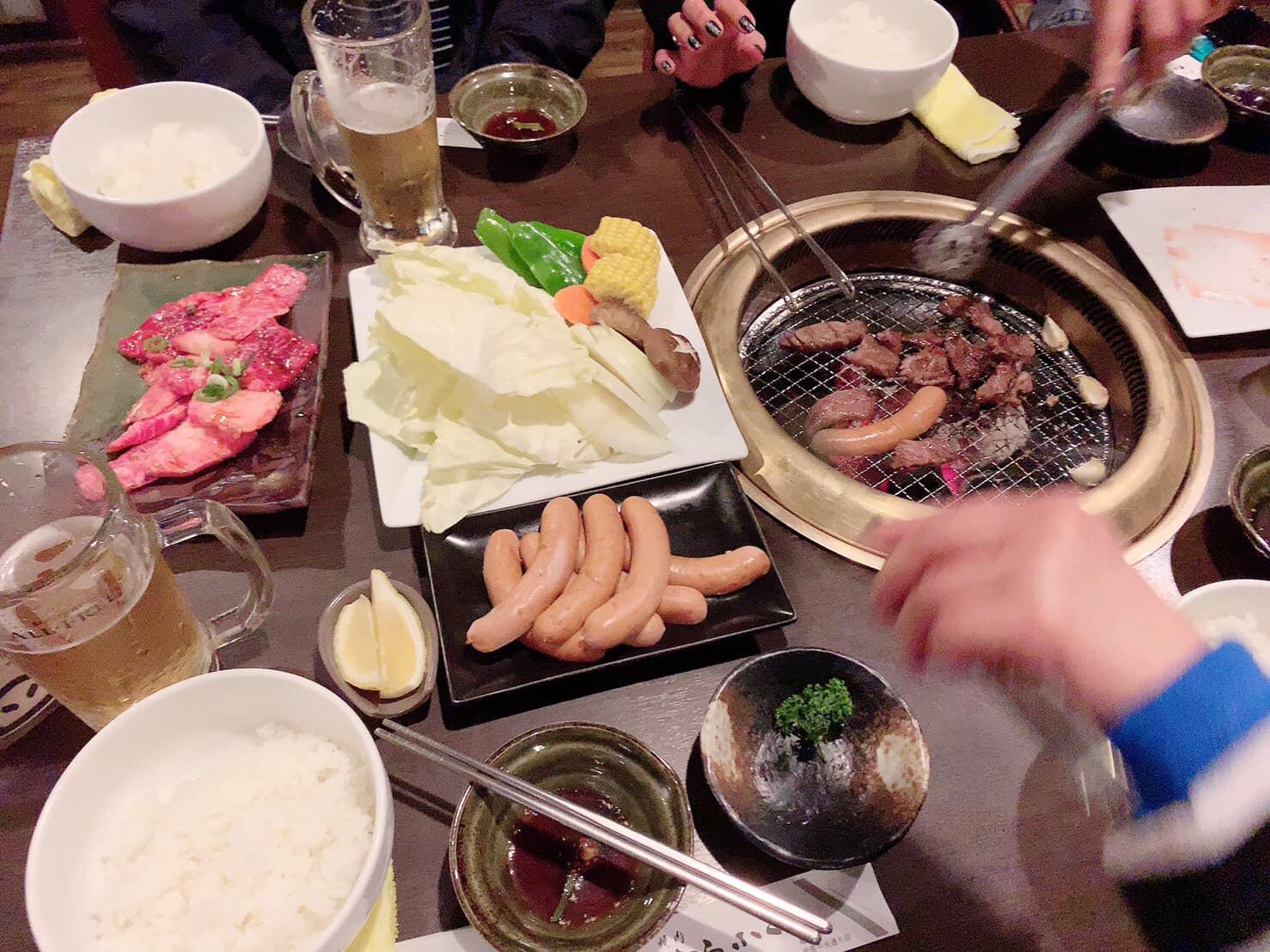 松阪牛 焼肉たらふく 亀山店