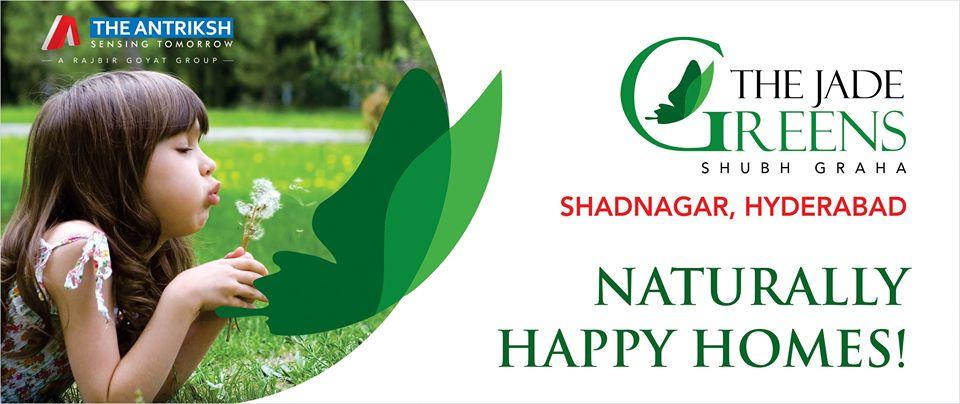 The Antriksh Jade Greens Pvt.Ltd