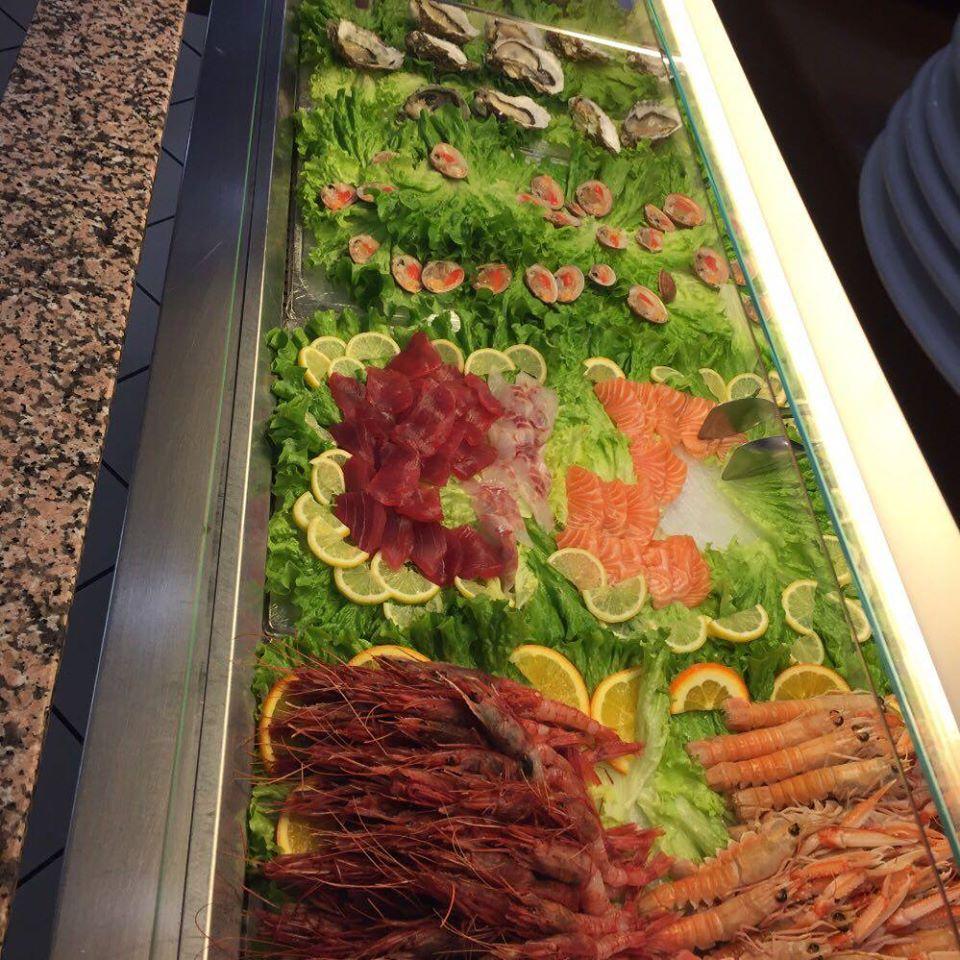 Restaurant Wok Sushi