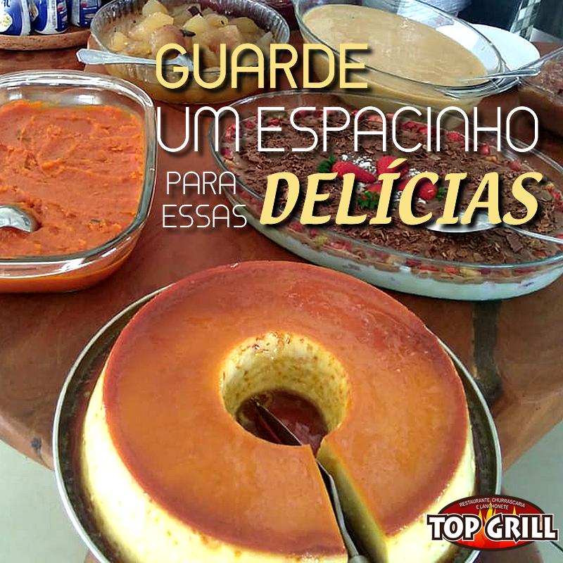 Churrascaria Top Grill