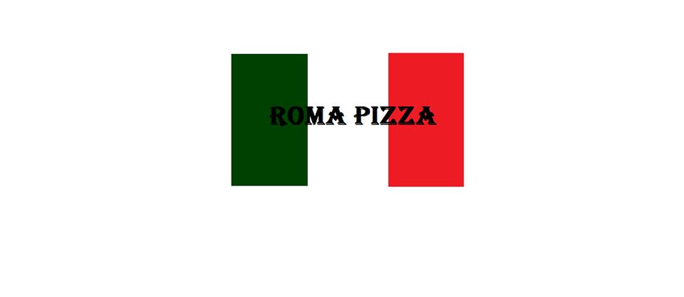 Roma pizza