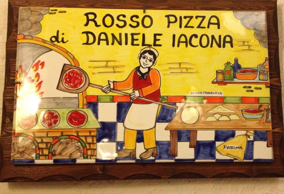 Rosso Pizza Capaci Capaci
