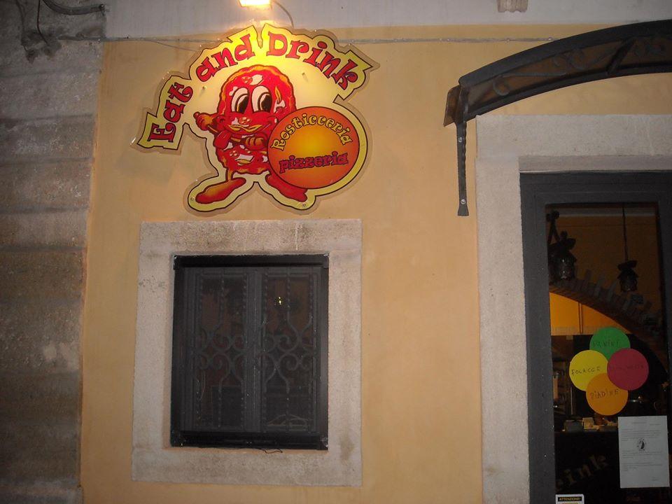 Eat and Drink