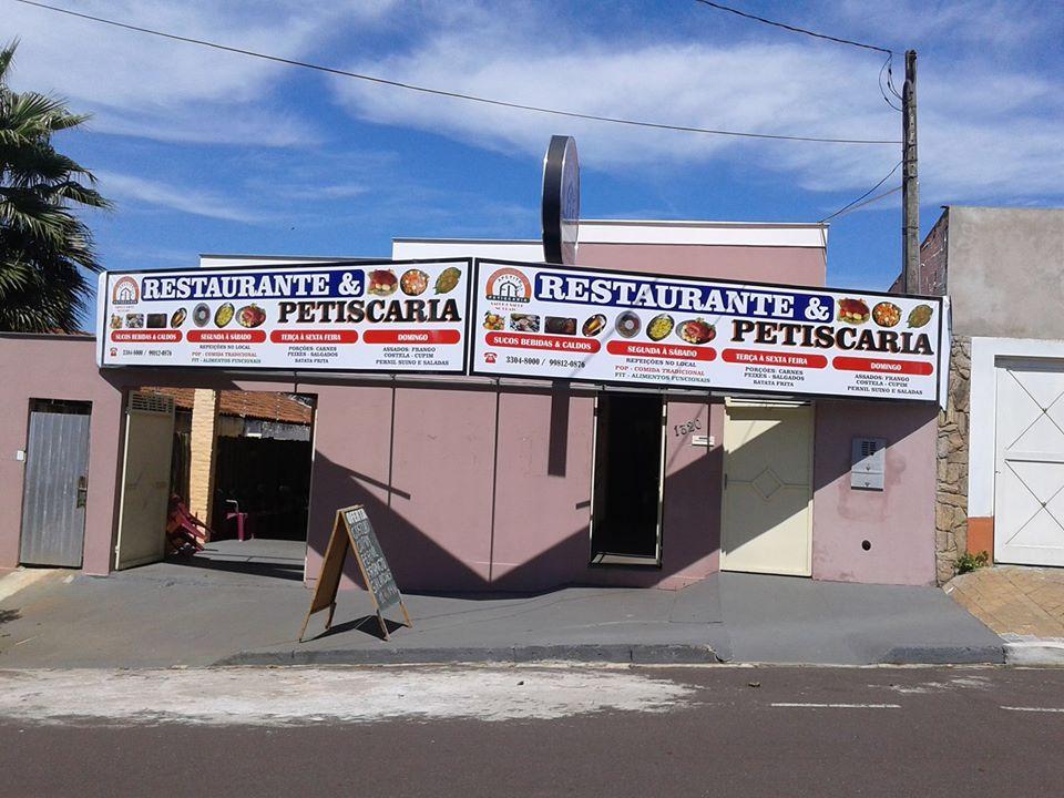 Apetite FIT Restaurante e Petiscaria Araçatuba SP