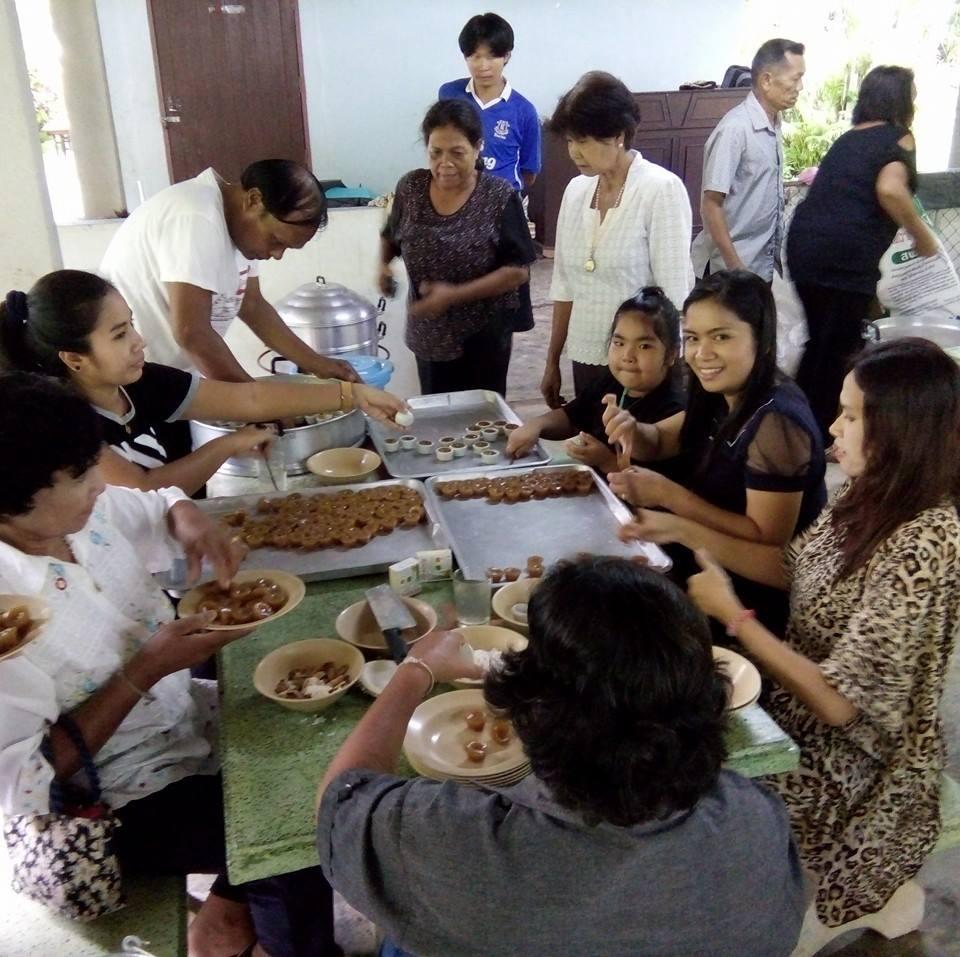 ธุรกิจขนมไทย