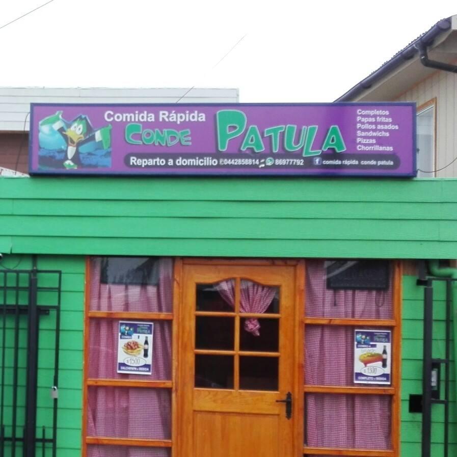Comida rápida Conde Pátula
