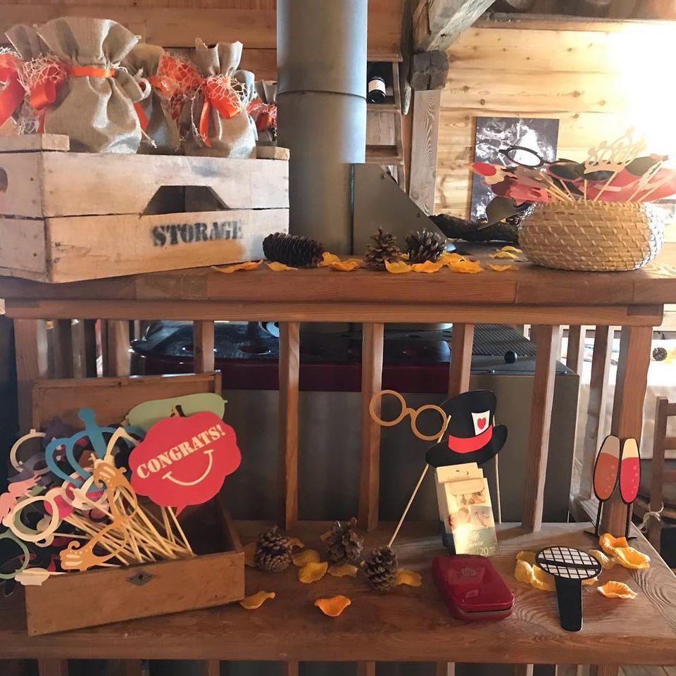 Hotellerie de Mascognaz