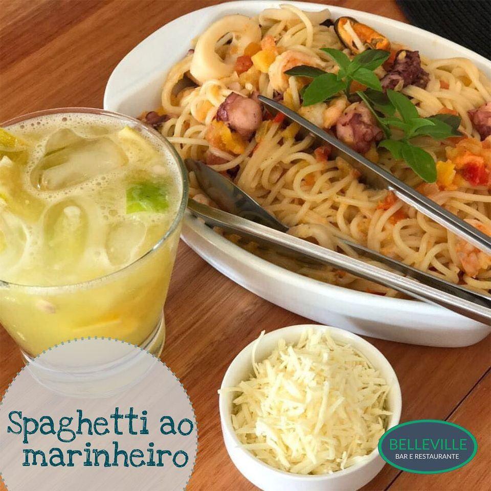 BelleVille Bar e Restaurante