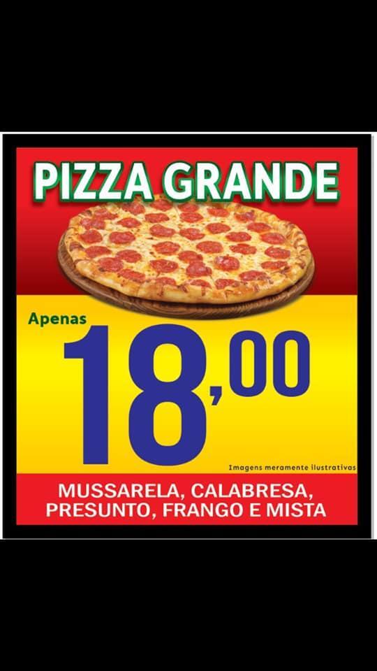 Pizzaria Petiscos Burg