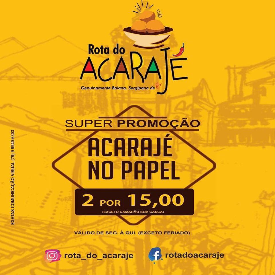 Rota Do Acarajé