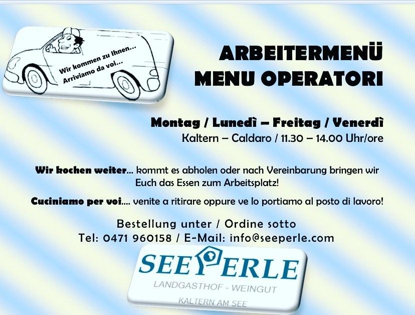 Ristorante Seeperle