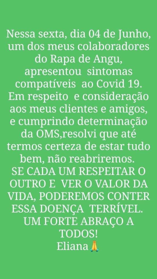 Petisqueira Rapa De Angú