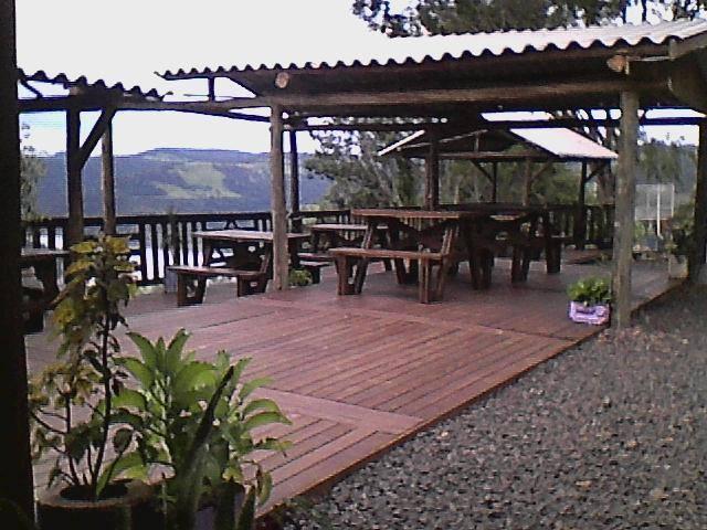 Mirante Cabanas da Serra