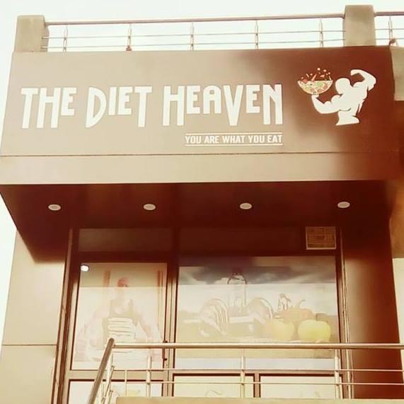 The Diet Heaven Kapurthala Town