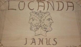 Locanda Dio Janus a Giano Dell'Umbria