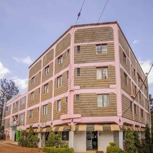 Slopes VILLA Hotel- EMBU