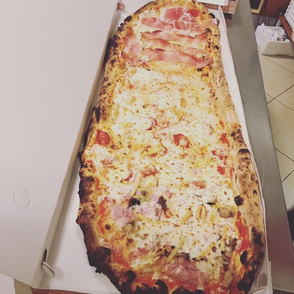 Pizzeria D'Asporto Giordano