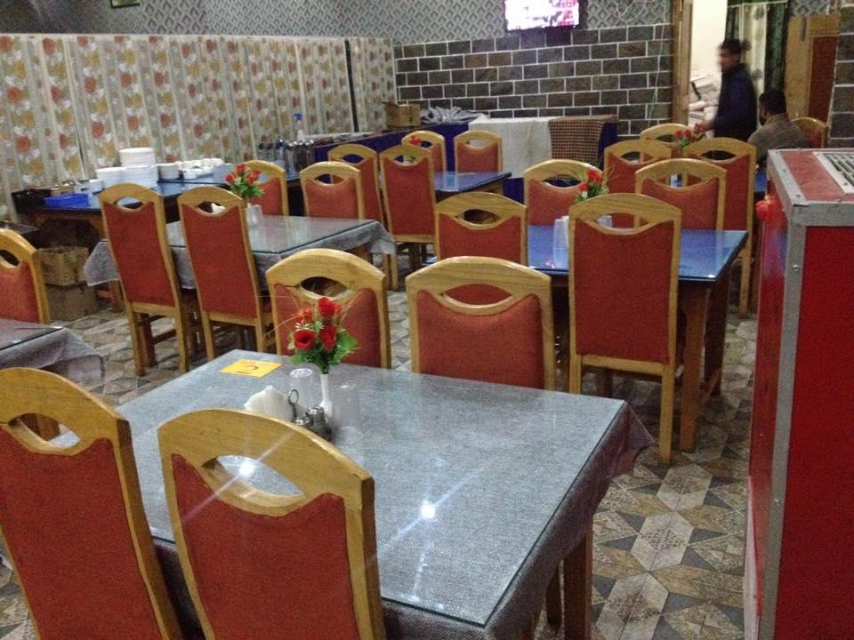The GRAND Wazwan Restaurant