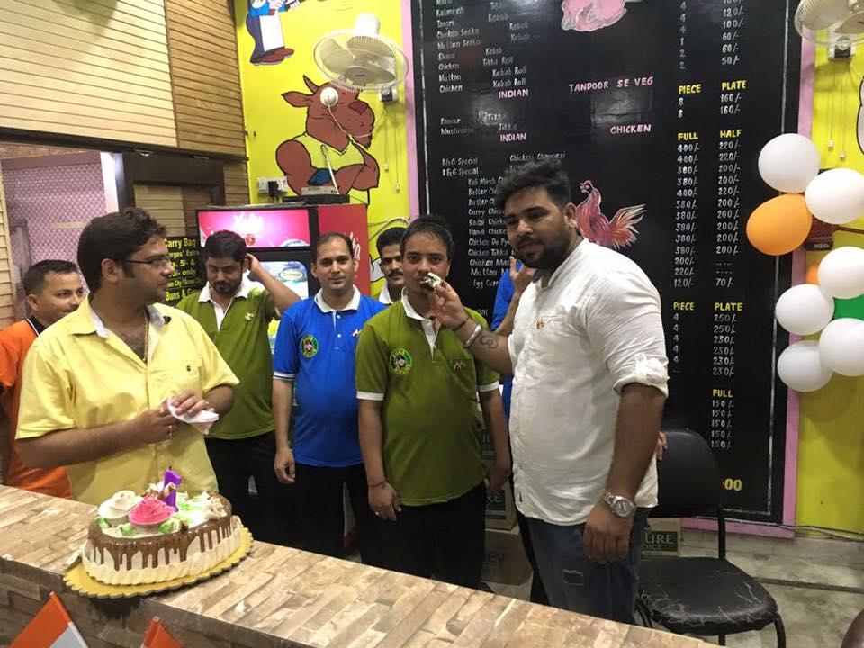 Buns&Guns - Food with Integrity