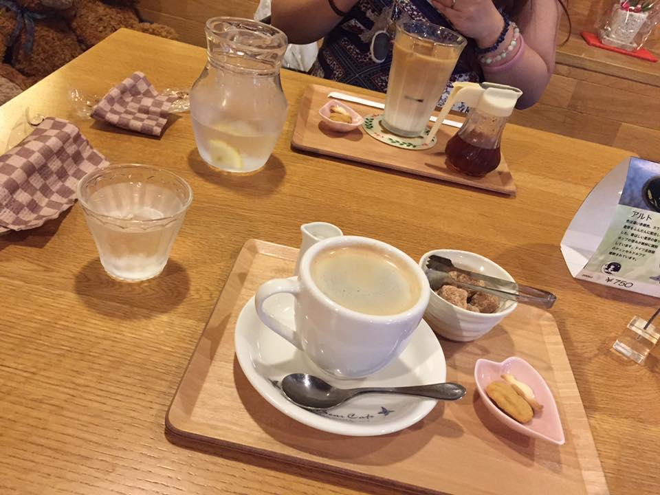 リトルベアカフェ