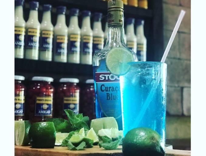 Churrascaria Trailer Amigão