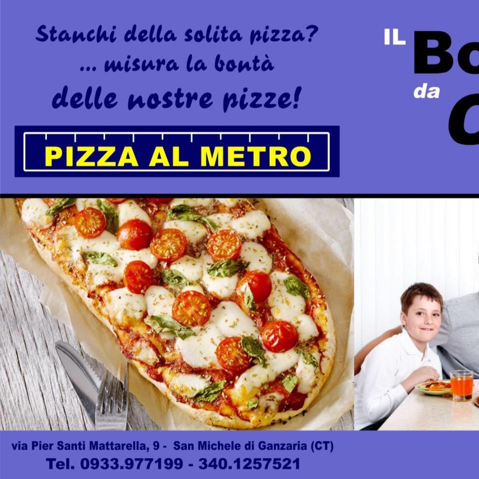 Il Boss delle Pizze da Ciko