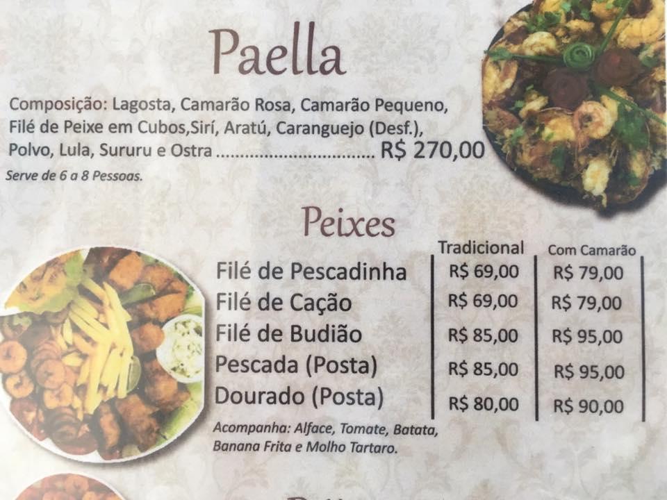 Artesanal Restaurante