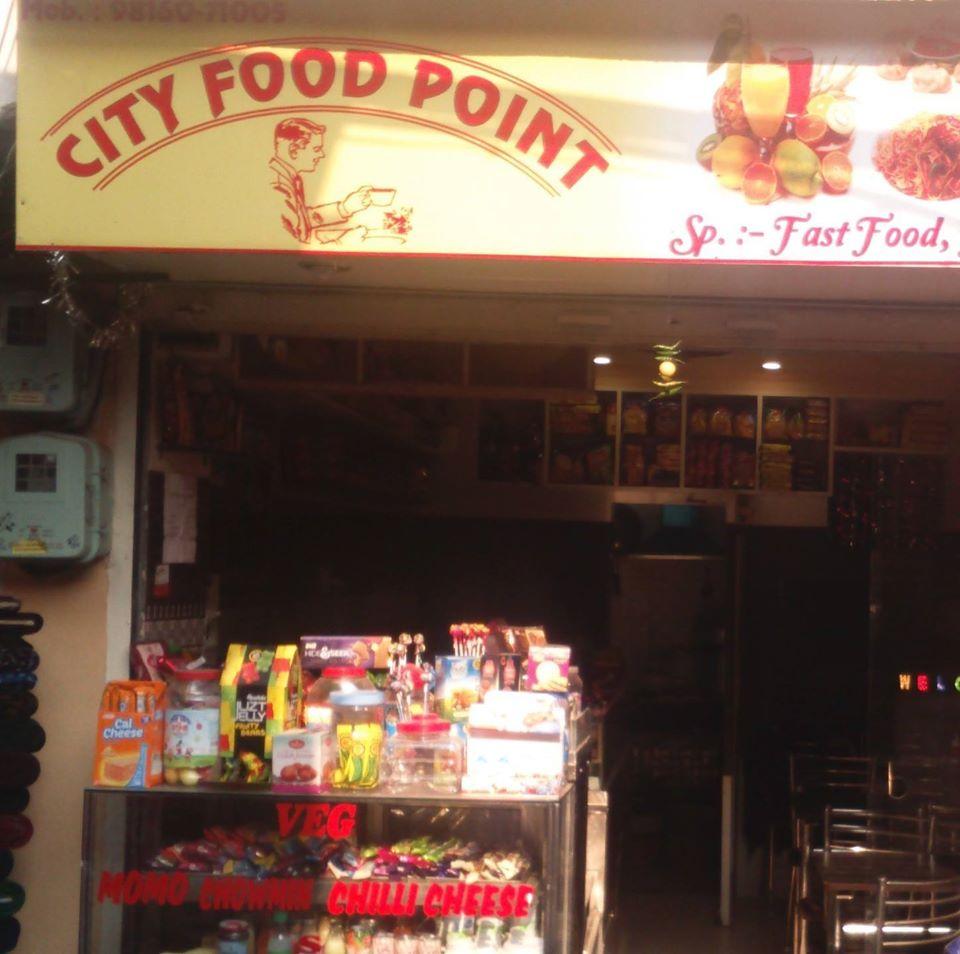 City Food point