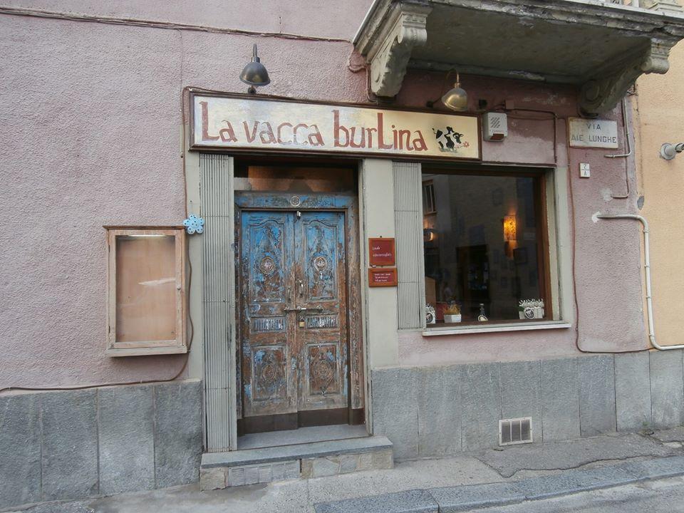 La Vacca Burlina
