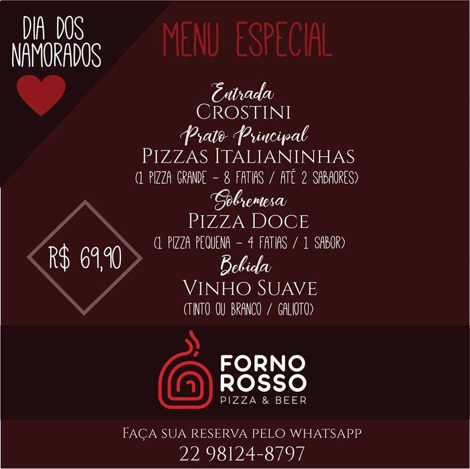 Forno Rosso