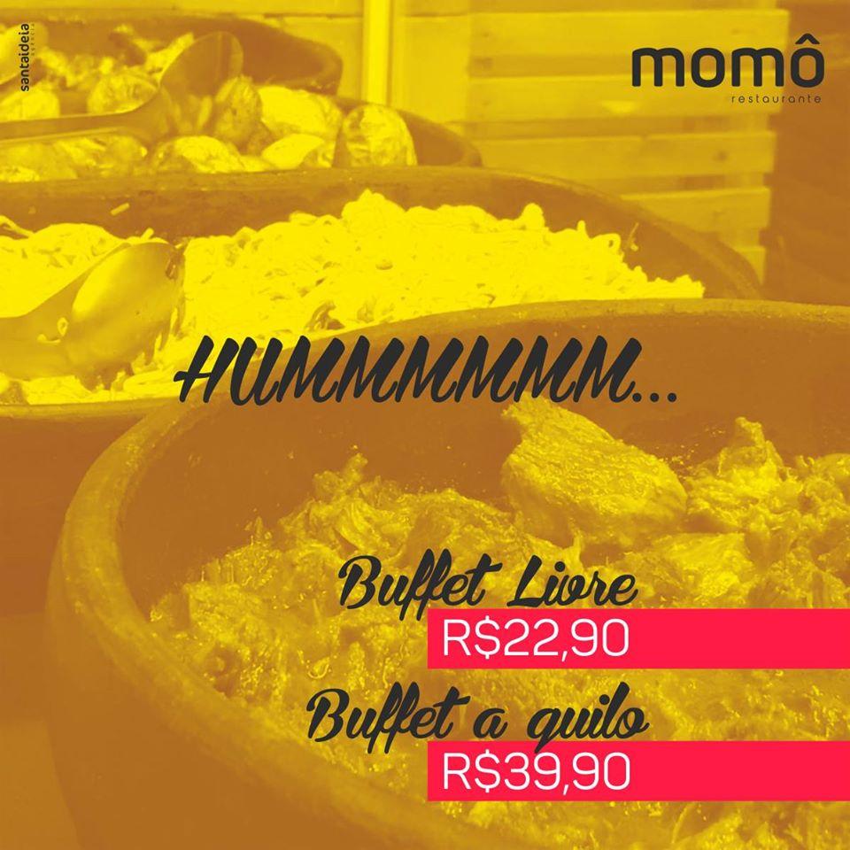 Momô Restaurante Osório RS