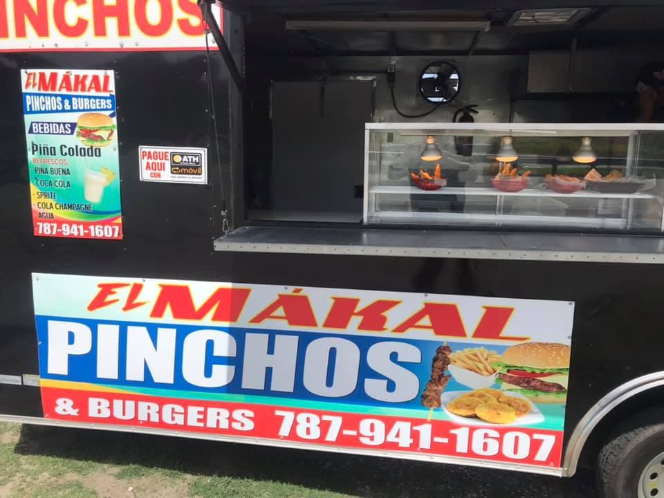 El Makal Pinchos And Burgers