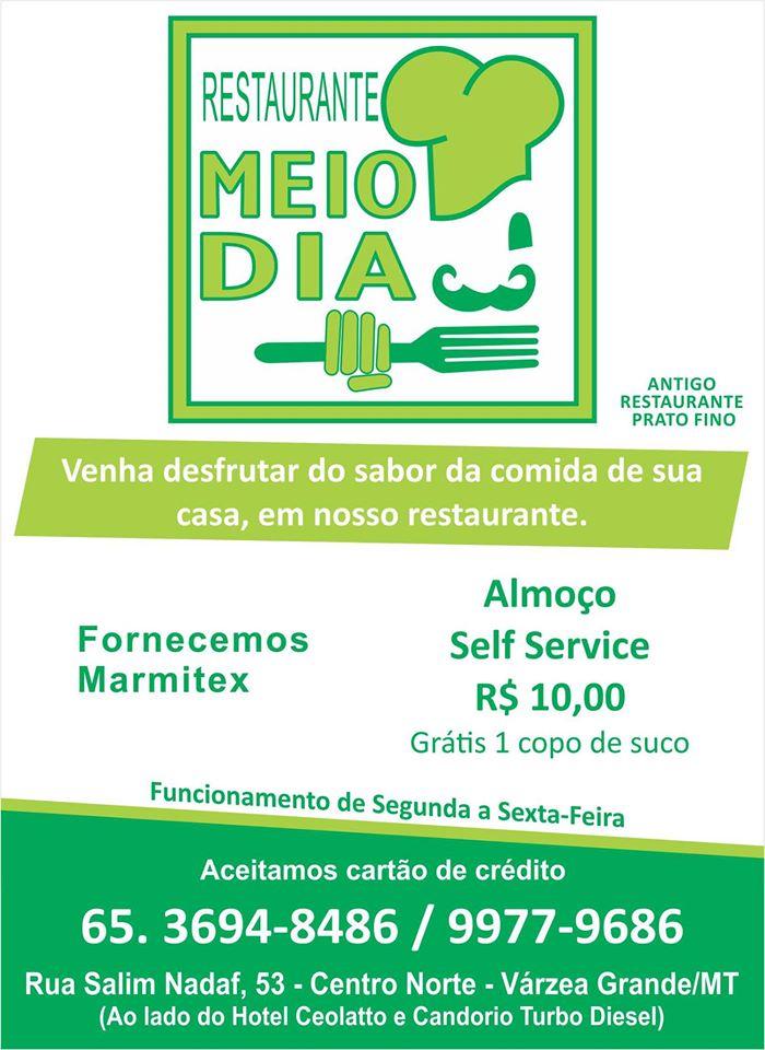Restaurante & Lanchonete Meio Dia