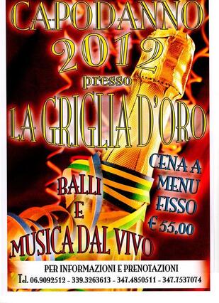 La Griglia D'oro